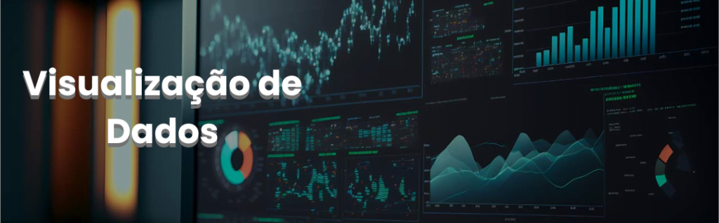 Imagem de cabeçalho para artigo sobre Visualização de dados
